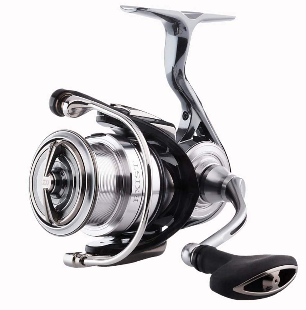 Daiwa EXIST LT4000-CXH fishing spinning reel 1 Daiwa EXIST LT4000-CXH fishing spinning reel