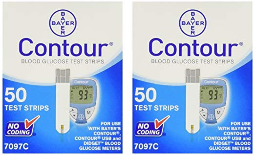 Bayer Contour - 100 Ct 1 Bayer Contour - 100 Ct