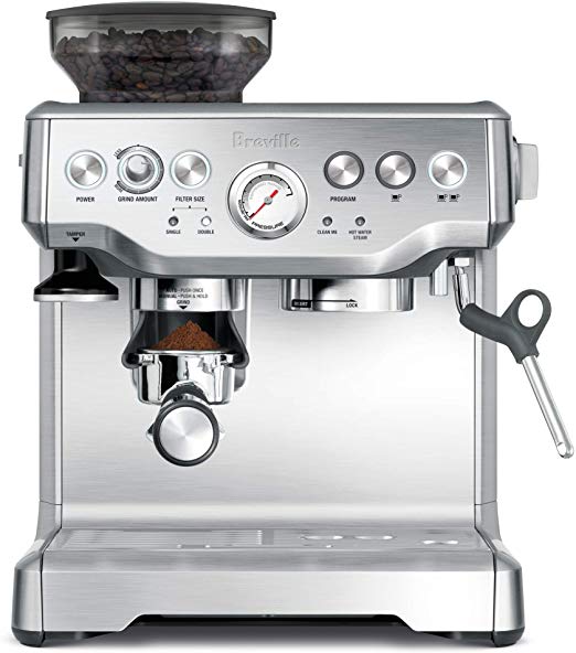 Brand New Breville Barista Express BES870XL Espresso Machine 1 Brand New Breville Barista Express BES870XL Espresso Machine