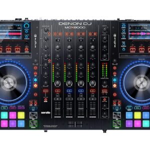 Denon DJ MCX8000