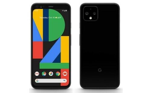 Google Pixel 4 XL Smartphone 128GB Factory Unlocked 1 Google Pixel 4 XL Smartphone 128GB Factory Unlocked